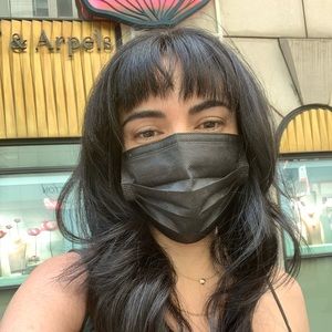 Meet your Posher, Lucia